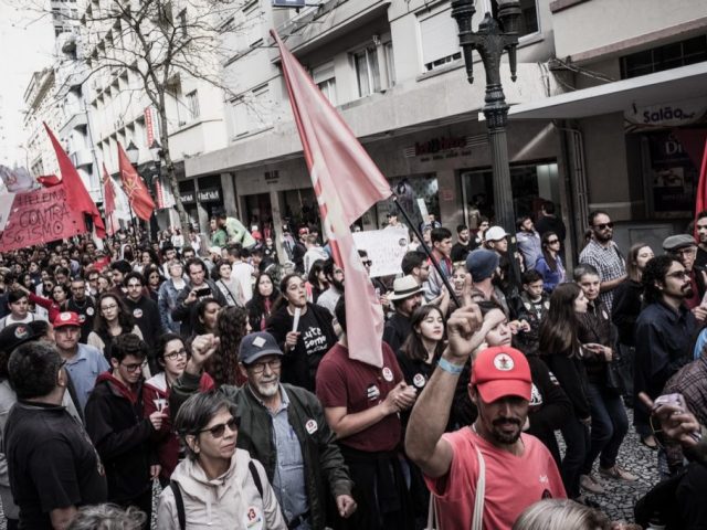 A democracia é maior