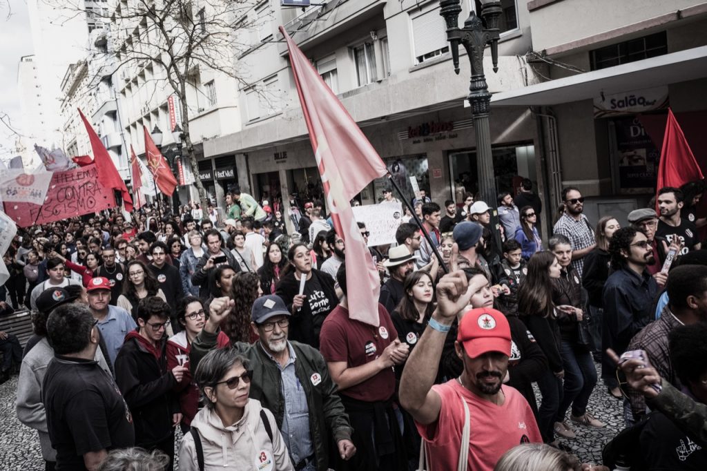 No momento, você está visualizando A democracia é maior