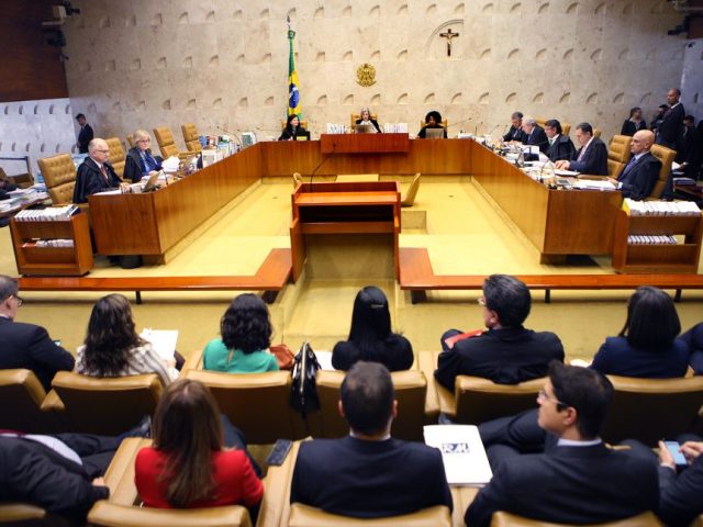 A linha sucessória do STF