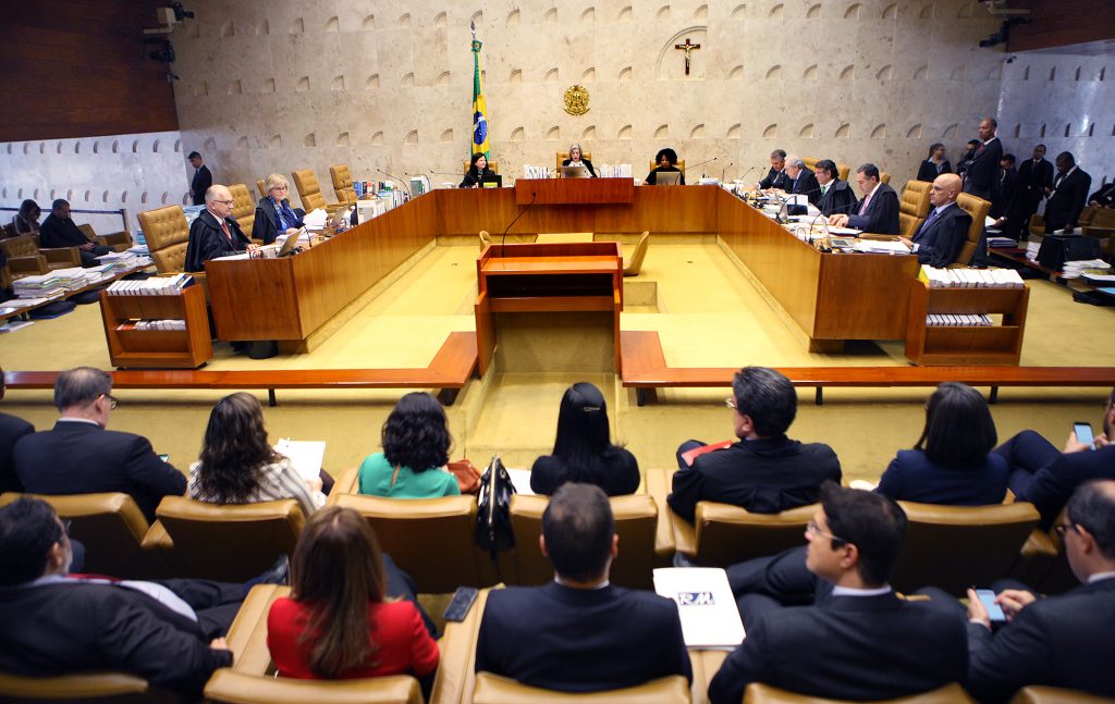 No momento, você está visualizando A linha sucessória do STF