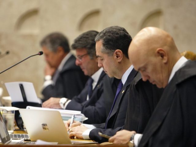STF restringe prerrogativa de foro a parlamentares federais