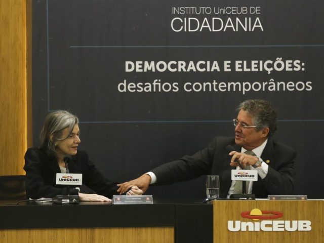 A consolidação da Democracia Brasileira