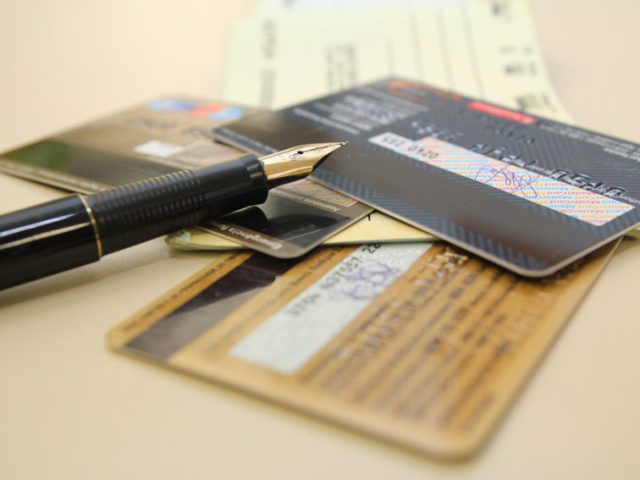 As fraudes no uso de cartões