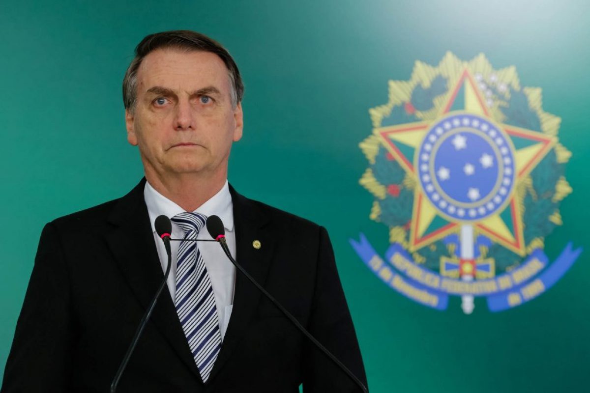 Fundação João Pinheiro suspende aulas após vídeo de Bolsonaro com mensagem