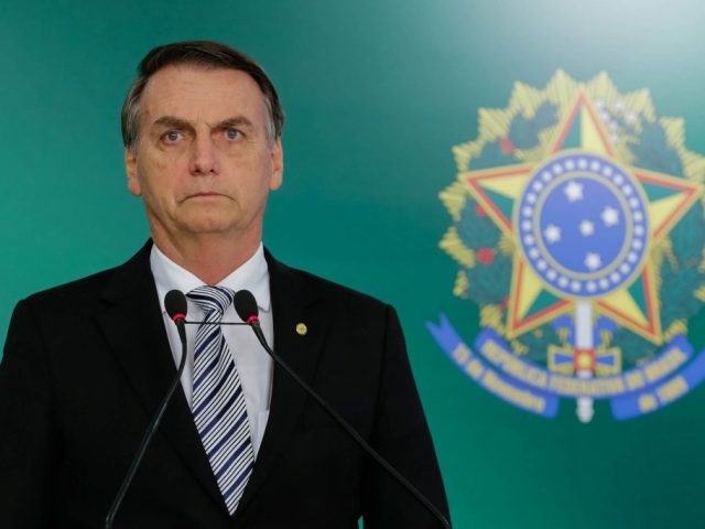 Fundação João Pinheiro suspende aulas após vídeo de Bolsonaro com mensagem