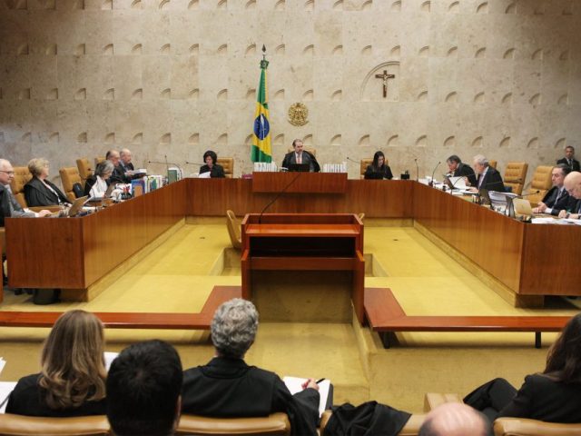 STF garante livre manifestação de ideias