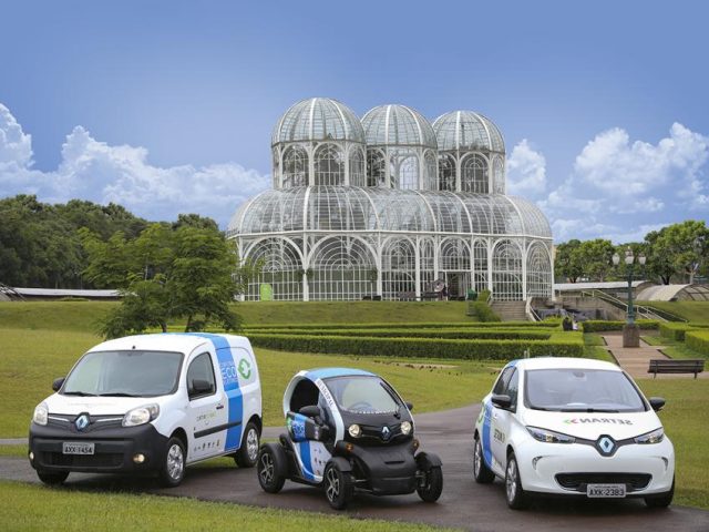 As inovações da indústria automobilística