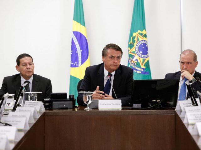 Os primeiros dias…