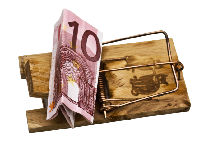 Ratoeiras Financeiras