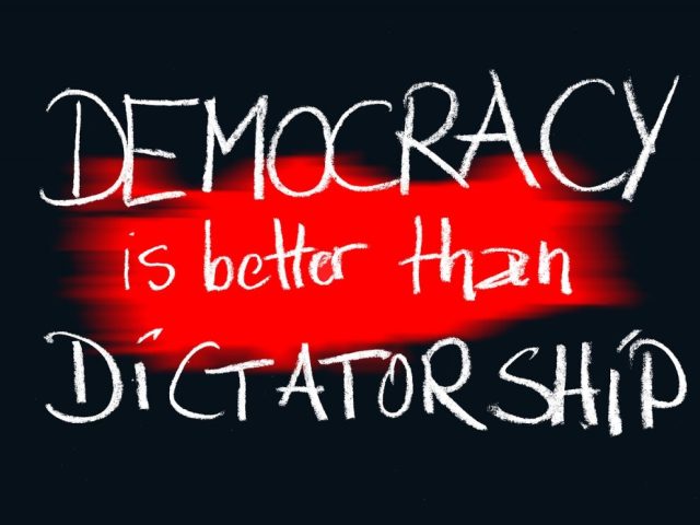 Golpe, contra-revolução ou revolução?