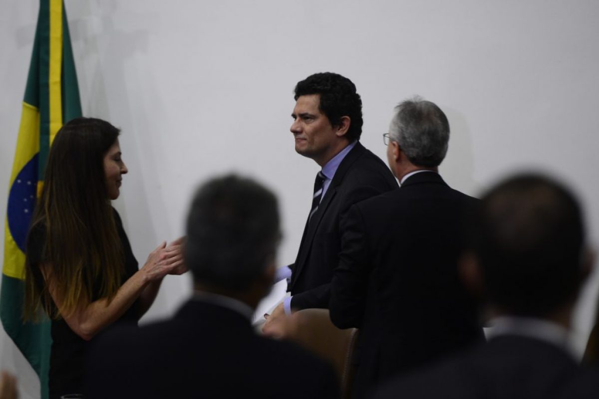 A luta pelo poder político
