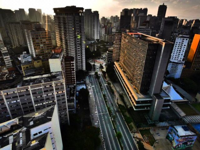 Dias de isolamento e o Dia da Vitória