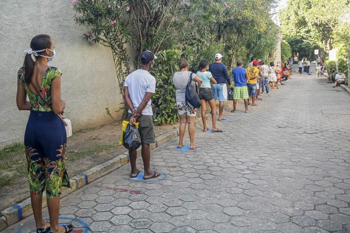 Proteção social para os vulneráveis