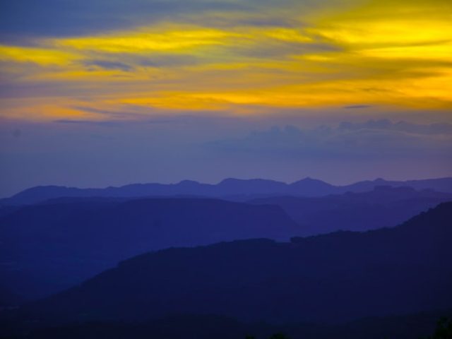 Desequilíbrio ambiental e pandemias