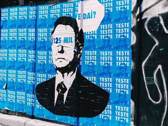 Bolsonaro é escolhido personalidade do ano de 2020