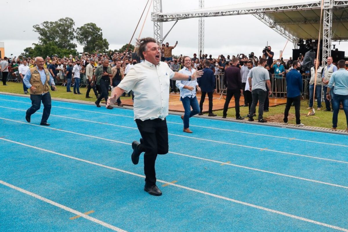 O “imbrochável” campeão da insensibilidade