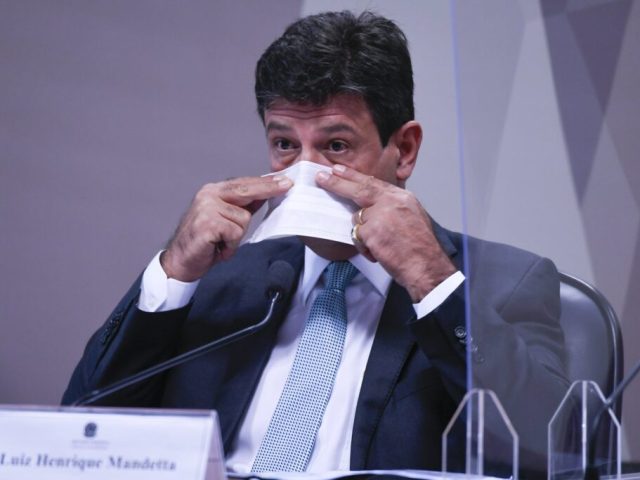 Na CPI Mandetta, Teich, Queiroga e Torres confirmam erros do governo no combate ao coronavírus