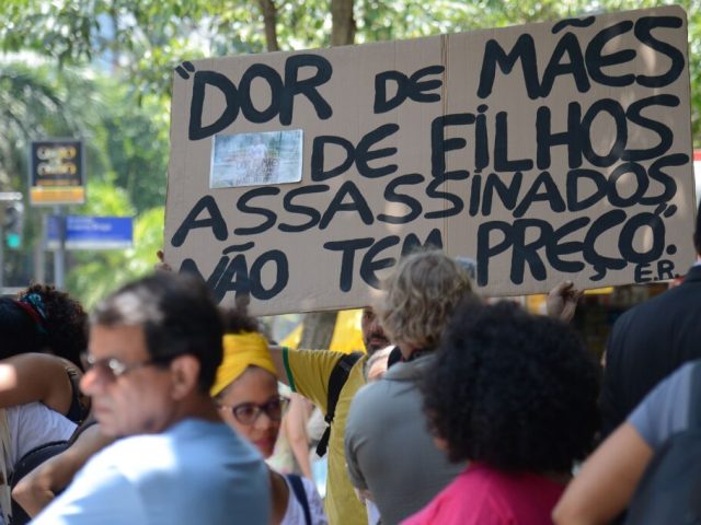 A trágica operação de combate a drogas em Jacarezinho