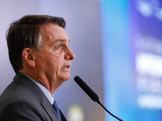 Um candidato permanente com ímpeto desorganizador das instituições