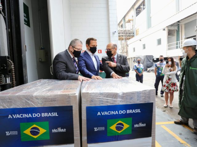 Para o bem da saúde e da ordem, Doria toma atitudes corretas