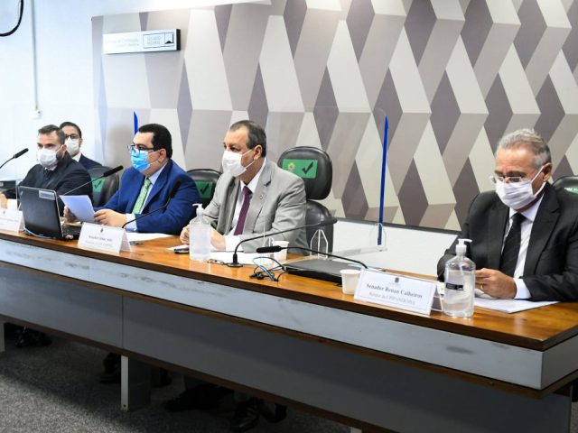 Parecer de juristas entregue à CPI da Covid-19 (parte 3): indicação de tratamento precoce, composto por medicamentos sem comprovação científica