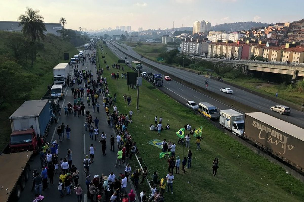 Não houve golpe e nem guerra civil: foi só o “calor do momento”