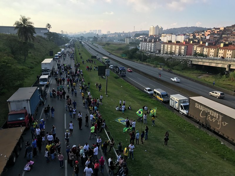 No momento, você está visualizando Não houve golpe e nem guerra civil: foi só o “calor do momento”