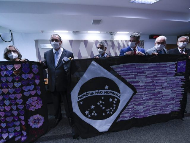 Relatório é justo com os insensíveis com o sofrimento alheio