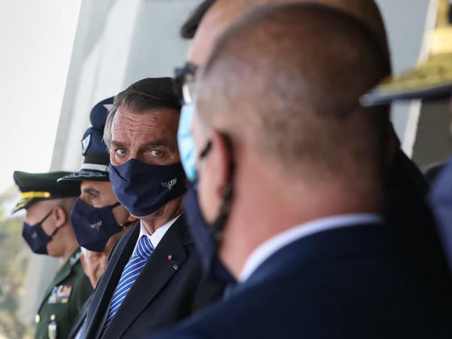 Um governo com a cara de Bolsonaro
