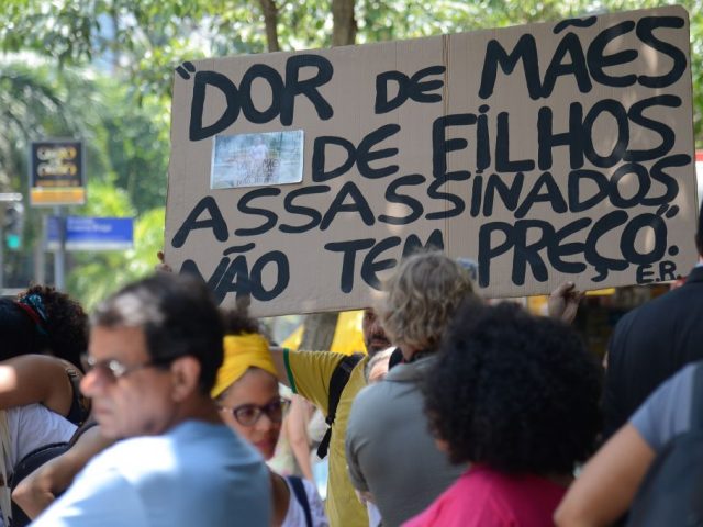 Política de segurança pública deve ter como meta fazer prisões legais, sem mortes e execuções