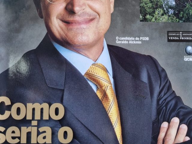 Parceria Lula e Alckmin: O passado importa