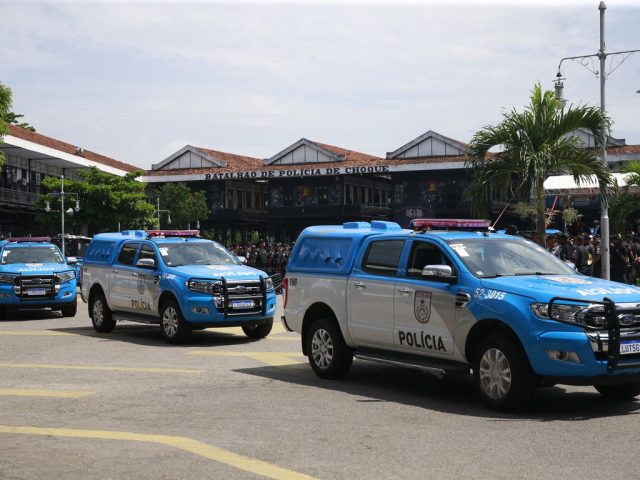 No combate ao crime, polícia protagoniza novas execuções no Brasil