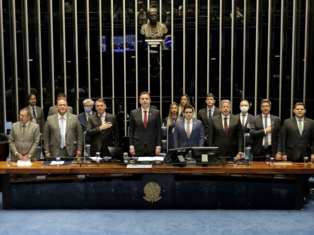 Direito Conveniente: políticos criam nova disciplina jurídica