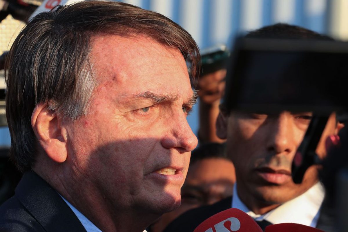 As polêmicas e mudança de postura de Jair Bolsonaro