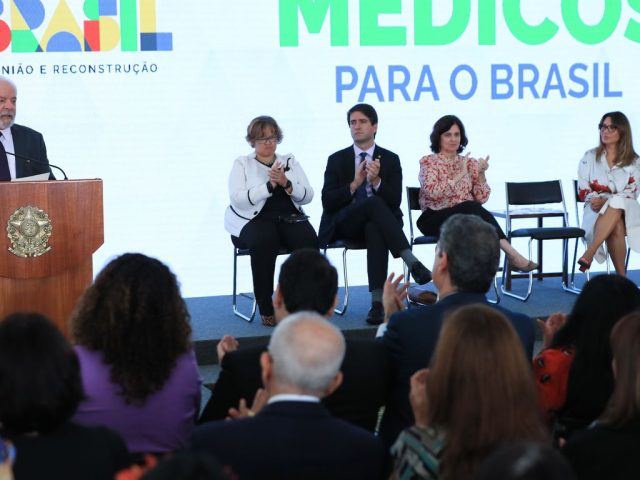 Desigualdade na Saúde Brasileira: O Relançamento do Programa Mais Médicos e seus Impactos