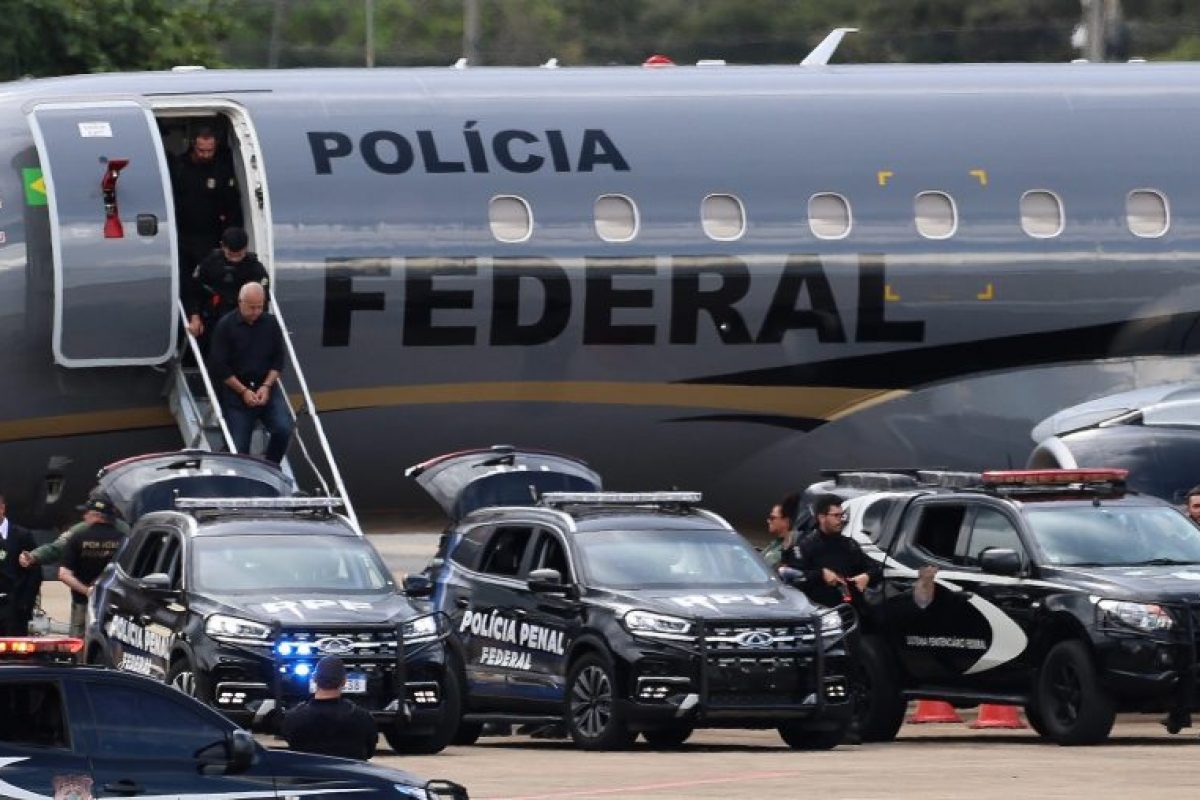 Prisões revelam possível infiltração do crime organizado no Estado Brasileiro