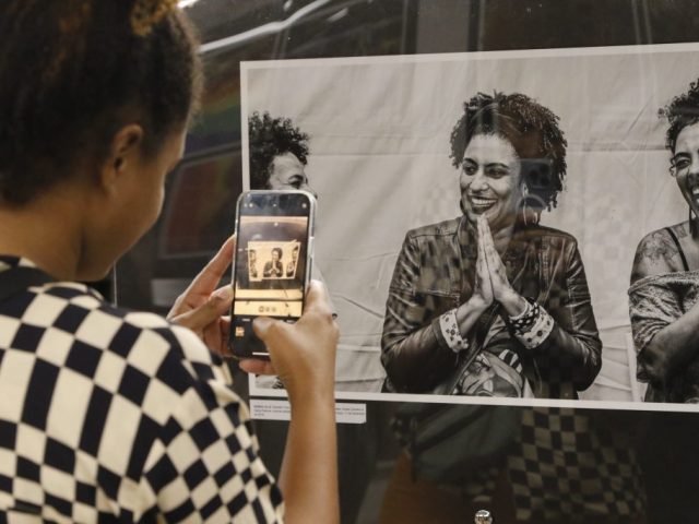 A vida política de Marielle Franco