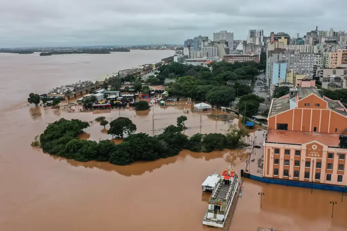 Desastres evidenciam as mudanças climáticas e reprovam urbanismo não sustentável