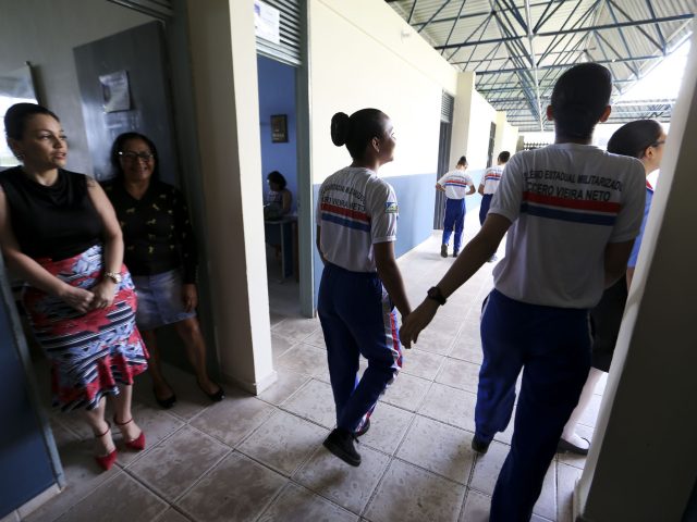 Um país melhor: Pilar Educação
