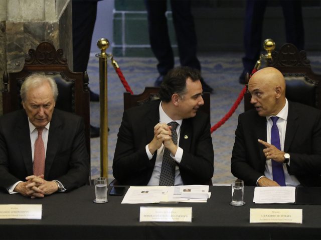 PF desmascara trama Golpista