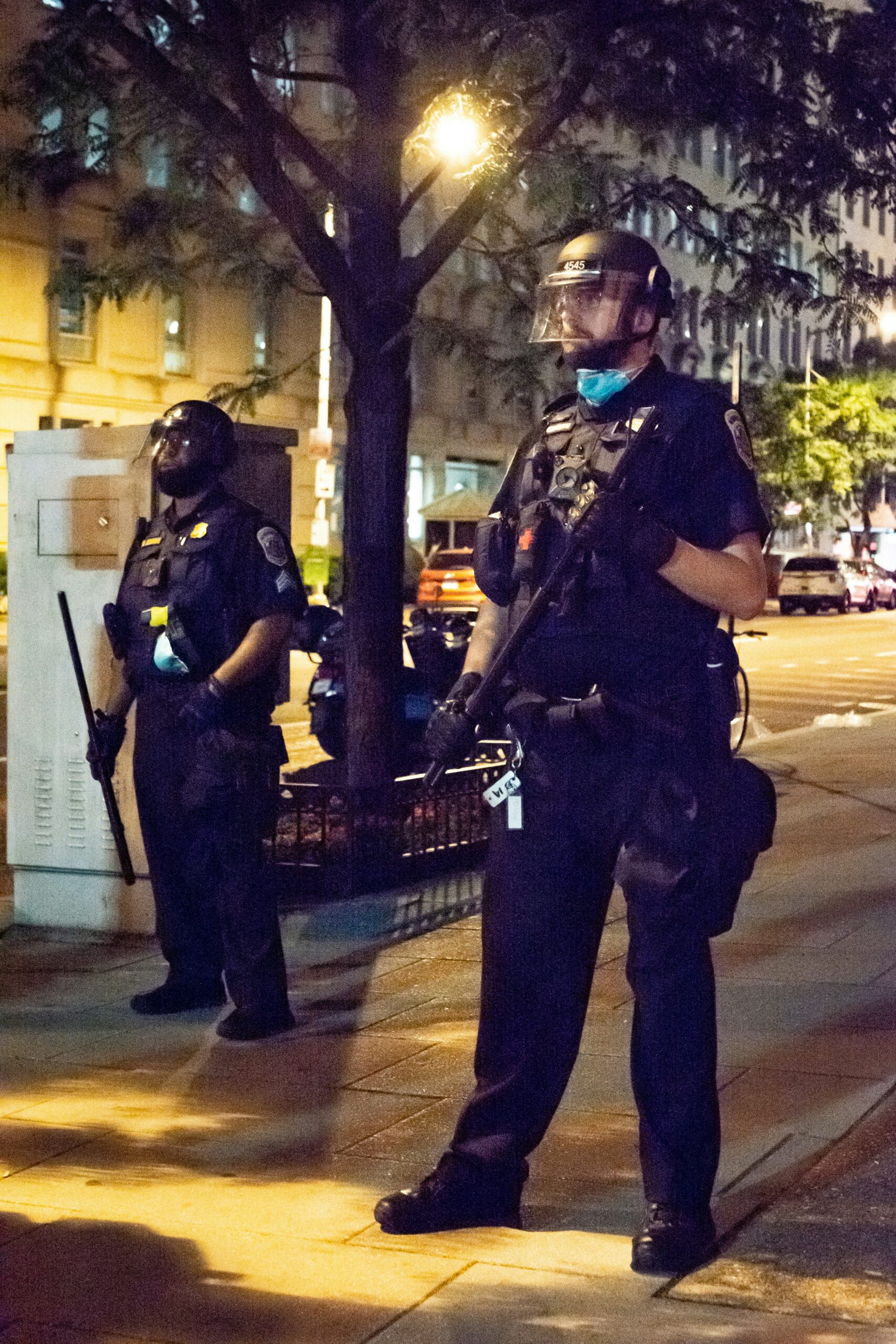 No momento, você está visualizando Quem vigia os vigilantes? A crise ética nas forças de segurança