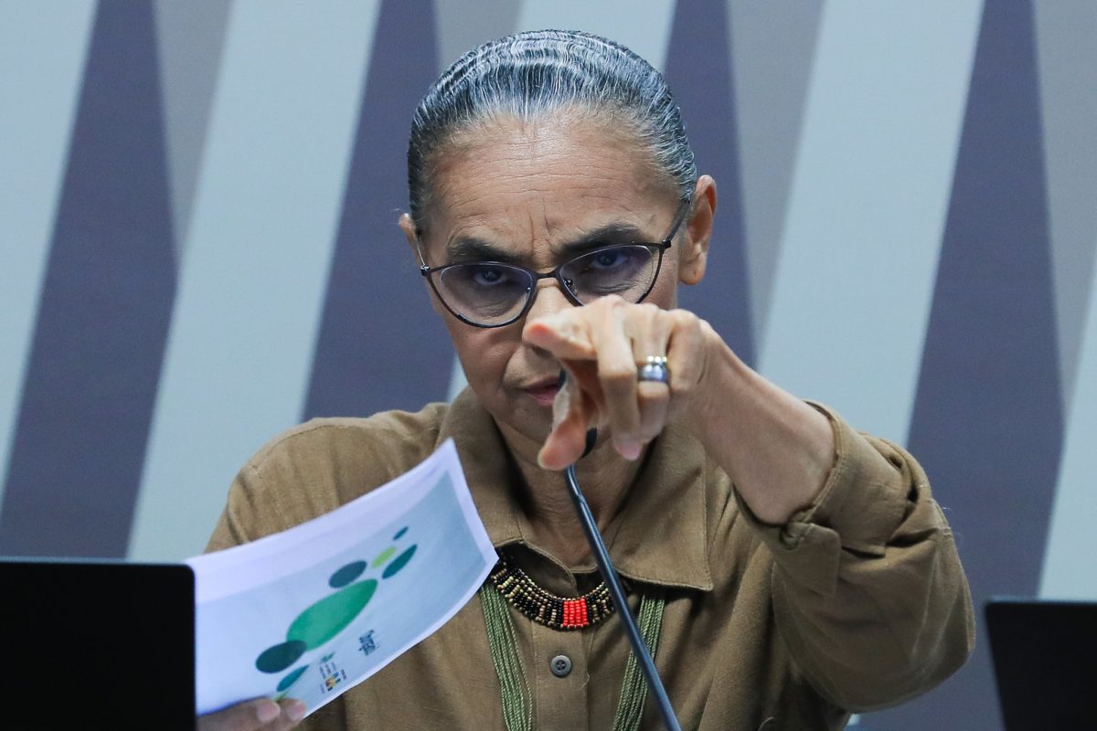 Marina Silva e o machismo estrutural no poder