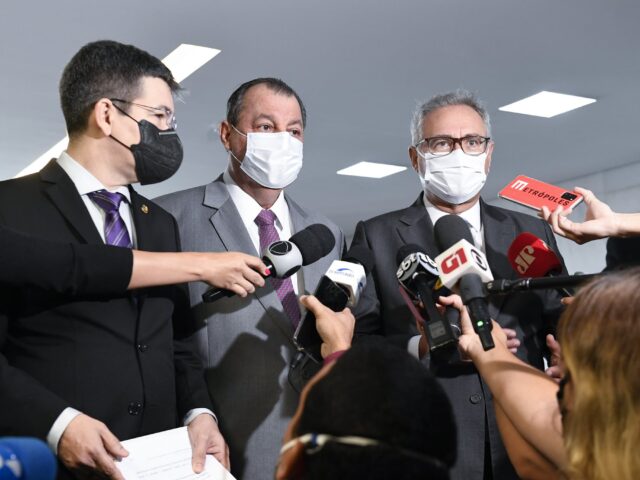 STF determina abertura de investigação sobre crimes na pandemia