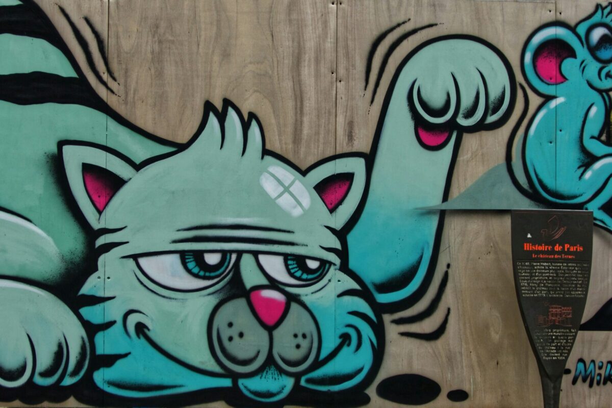 O Gato e o Rabo