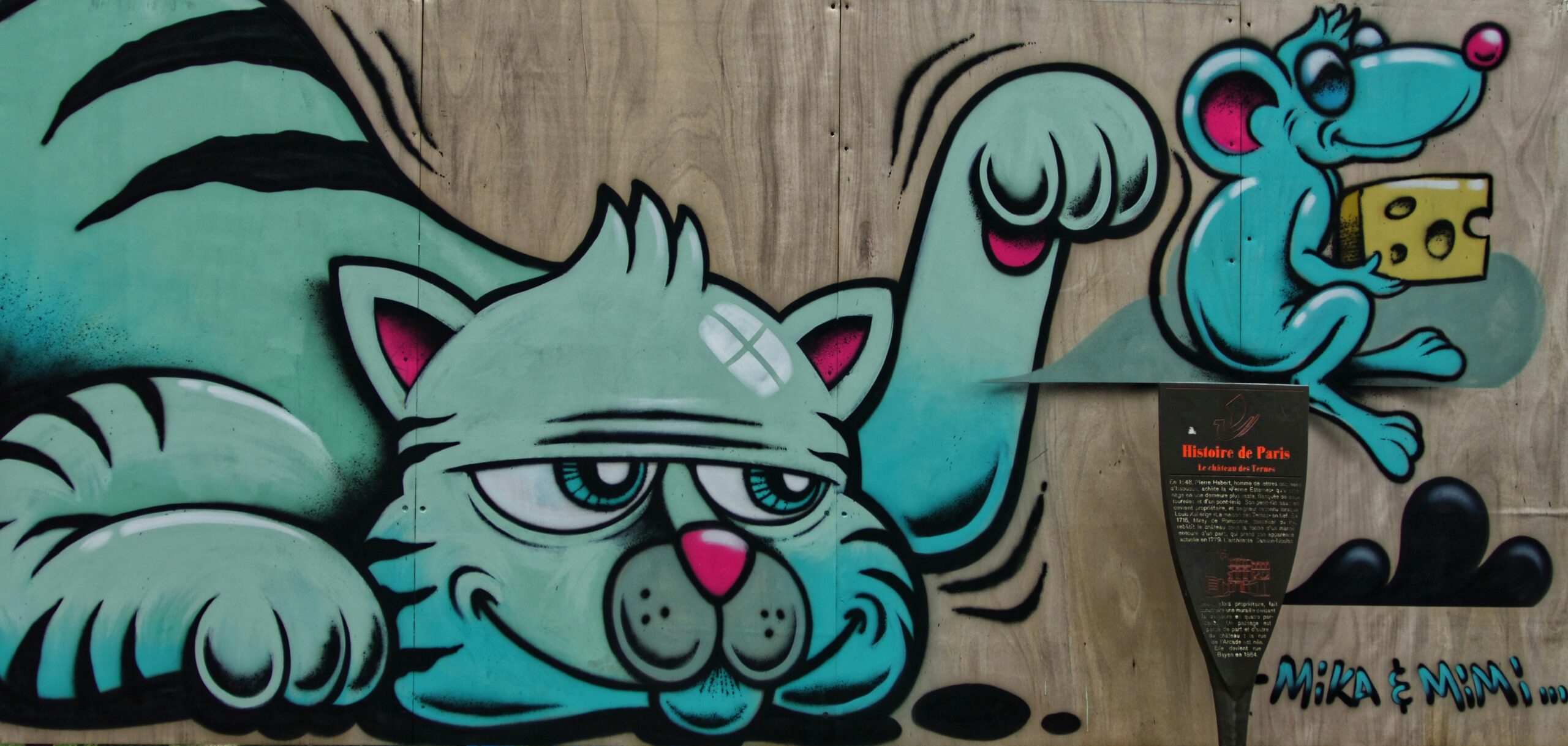 No momento, você está visualizando O Gato e o Rabo