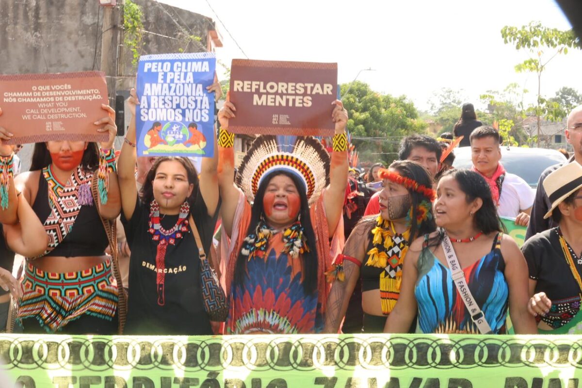 COP30: O clima cobra e os países reagem tarde demais