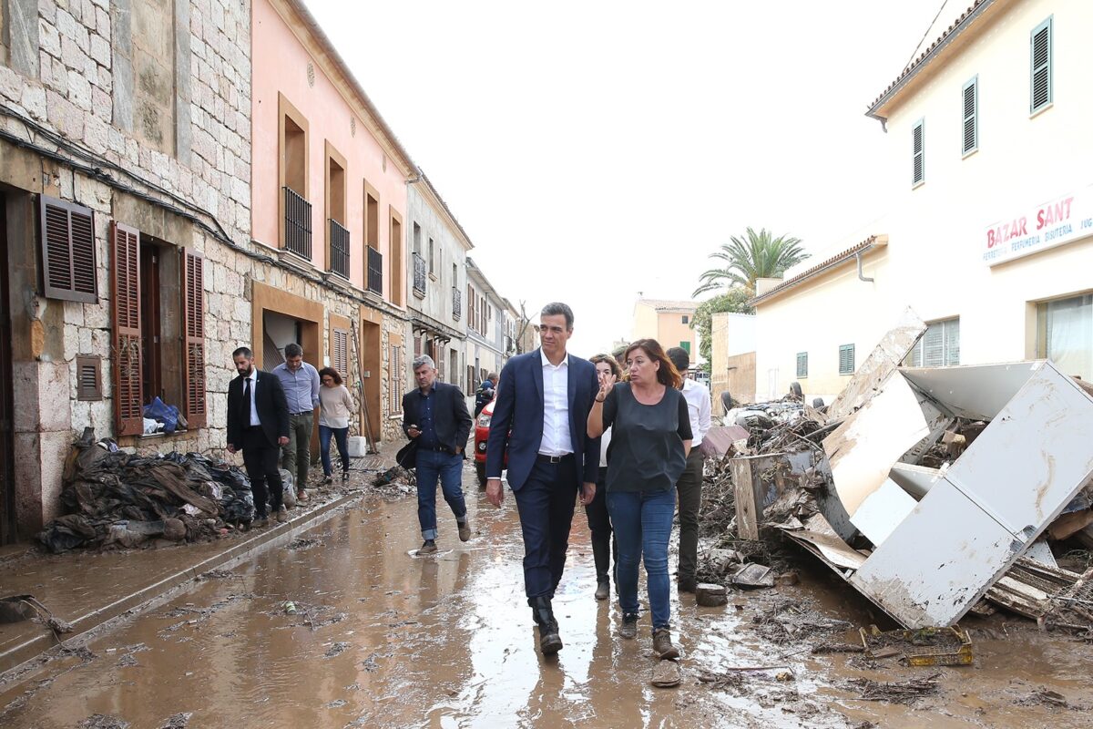 Quando o rio cobra seu espaço