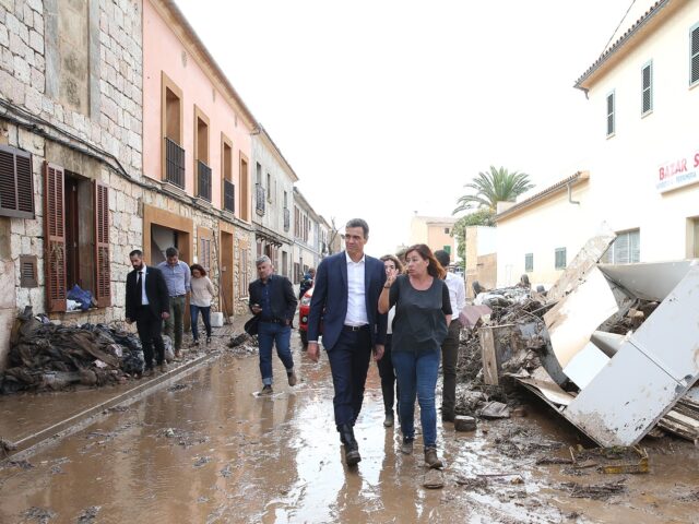 Quando o rio cobra seu espaço