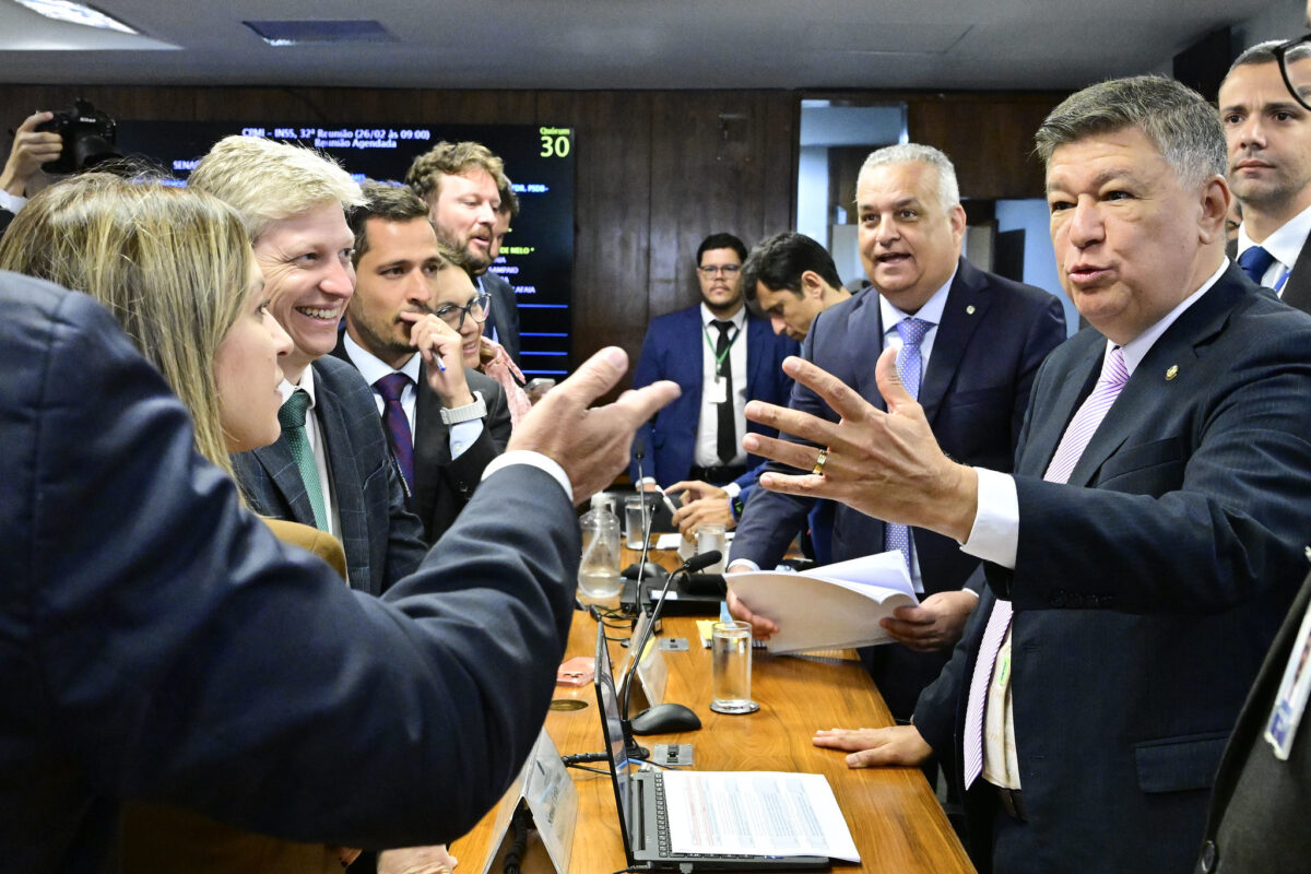 A CPMI do INSS: sigilo violado, aposentados esquecidos e o STF que disse basta