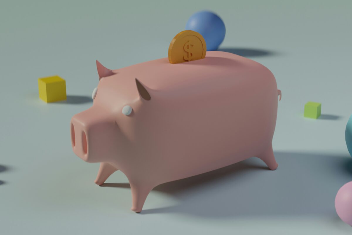 Finanças na era digital: do cofrinho à tela do celular